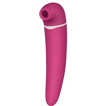 Vibrator Cu Stimulator Pentru Clitoris Toyz4Partner Roz