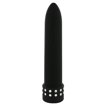 Vibrator Diamond Negru