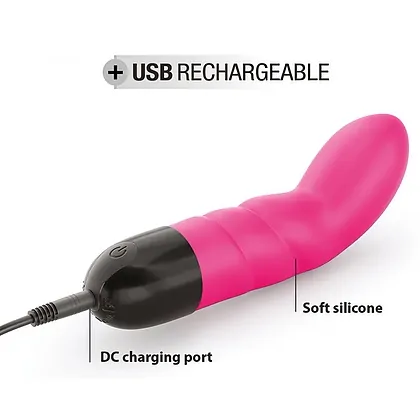 Vibrator Dorcel Expert G Roz