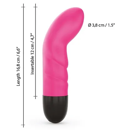 Vibrator Dorcel Expert G Roz