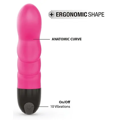 Vibrator Dorcel Expert G Roz