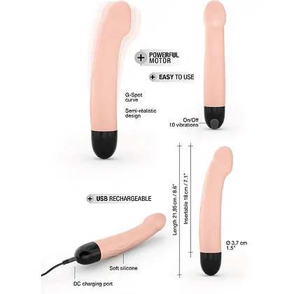 Vibrator Dorcel Real Vibration M