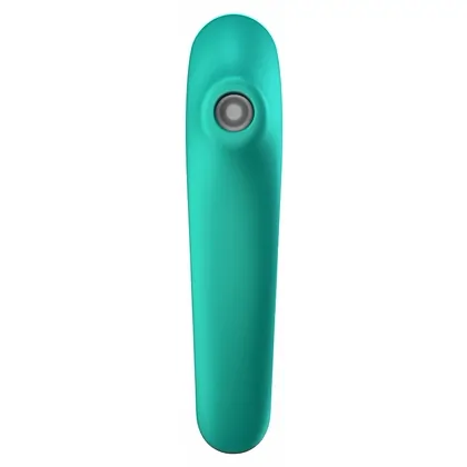 Vibrator Dual Kiss Punctul G Vibrator Verde