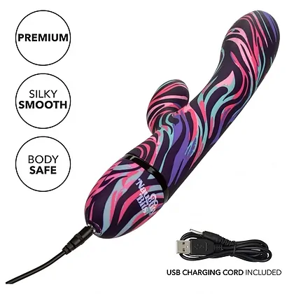 Vibrator Dual Wand Menage A Moi Multicolor