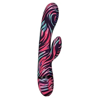 Vibrator Dual Wand Menage A Moi Multicolor