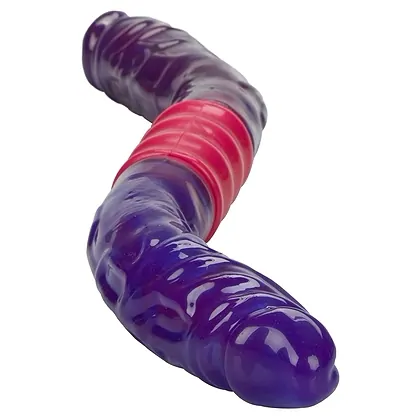 Vibrator Dublu Flexi-Dong Mov