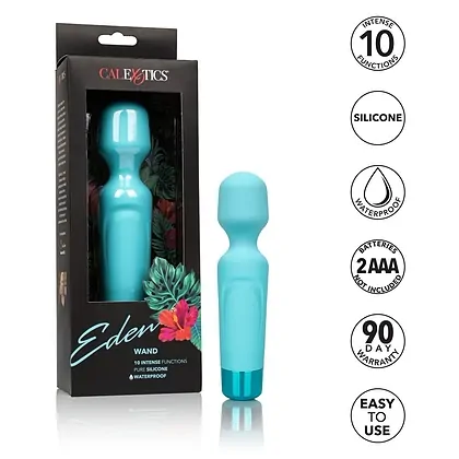 Vibrator Eden Wand Turcoaz