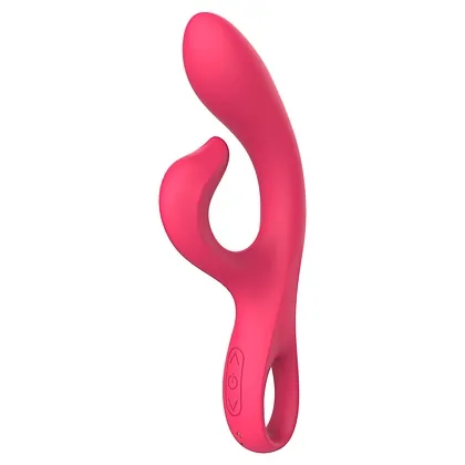 Vibrator Endless Orgasm Fuchsia