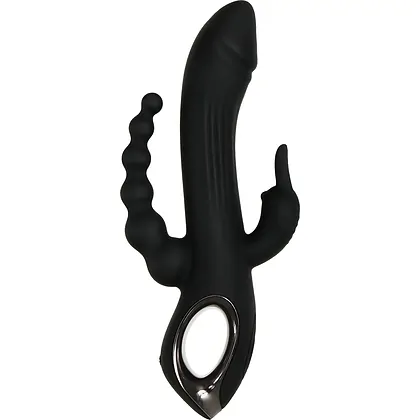 Vibrator Evolved Trifecta Negru