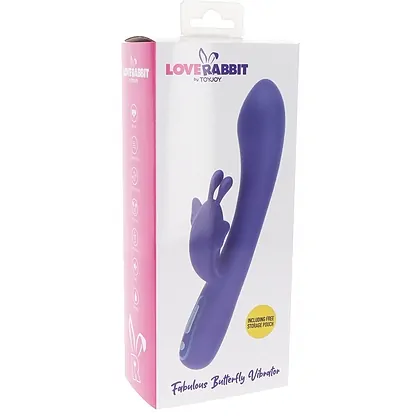 Vibrator Fabulous Butterfly Mov