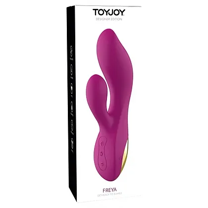 Vibrator Freya Rumble Fuchsia