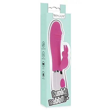 Vibrator Funky Rabbit Roz