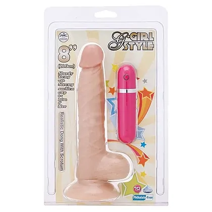 Vibrator G-Girl Style Dong