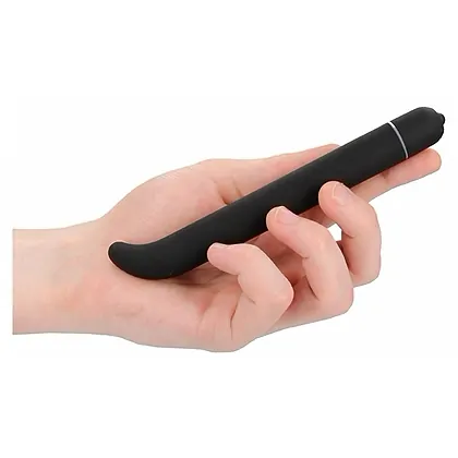 Vibrator G-Spot Negru