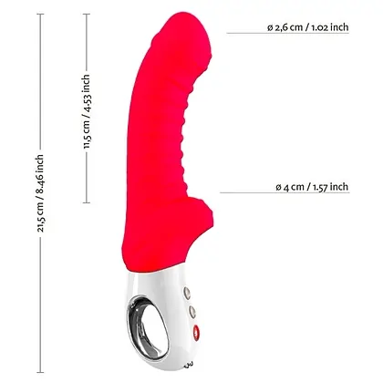 Vibrator G5 Tiger India Roz