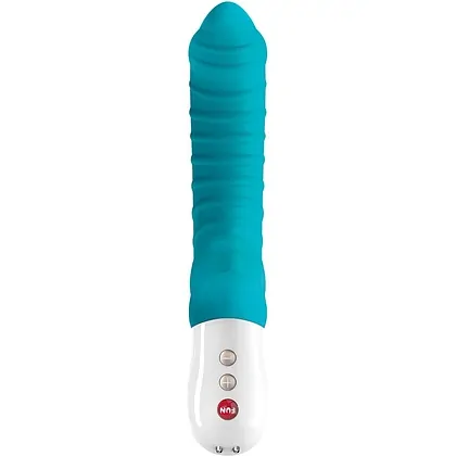 Vibrator G5 Tiger Petrol Turcoaz