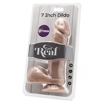 Vibrator Get Real ToyJoy