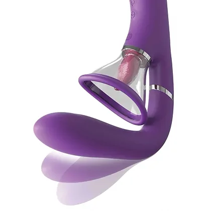 Vibrator Her Ultimate Pleasure Pro Mov