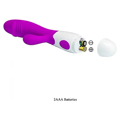 Vibrator Iepuras Frumos Actiune Rapida Mov