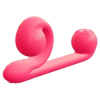 Vibrator Inovator Snail Vibe Roz