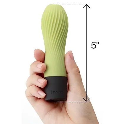 Vibrator Iroha Zen Matcha Verde