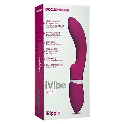 Vibrator iVibe Select iRipple Roz