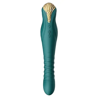 Vibrator King Thruster Verde