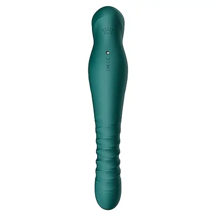 Vibrator King Thruster Verde