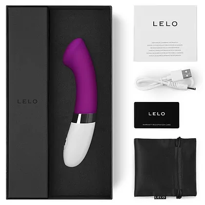 Vibrator Lelo Gigi 2 Deep Roz