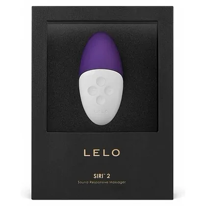 Vibrator Lelo Siri 2 Mov