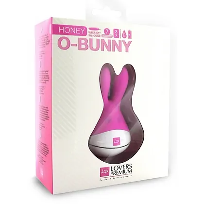 Vibrator LoversPremium O-Bunny Roz