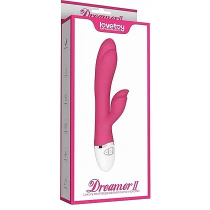 Vibrator Lovetoy Dreamer II Roz