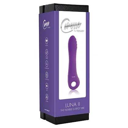 Vibrator Luna II Flexible Mov