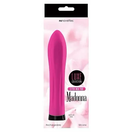 Vibrator Luxe Madonna Straight Roz