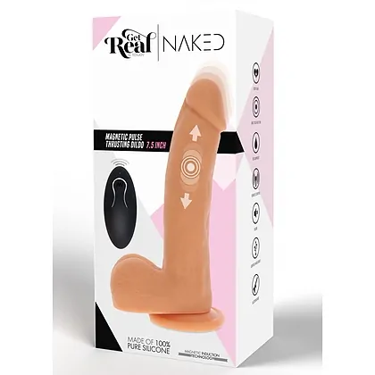 Vibrator Magnetic Pulse Thrusting