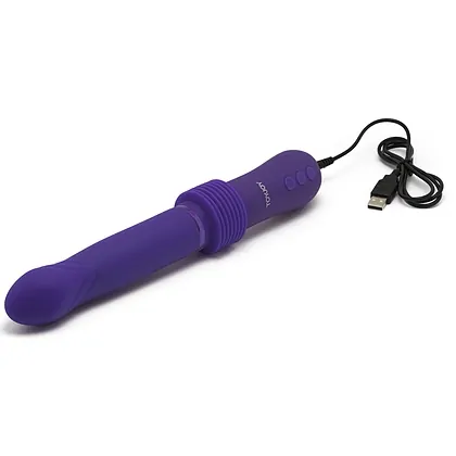 Vibrator Magnum Opus Thruster Supreme 2 Mov