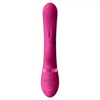 Vibrator May Dual Pulse Roz