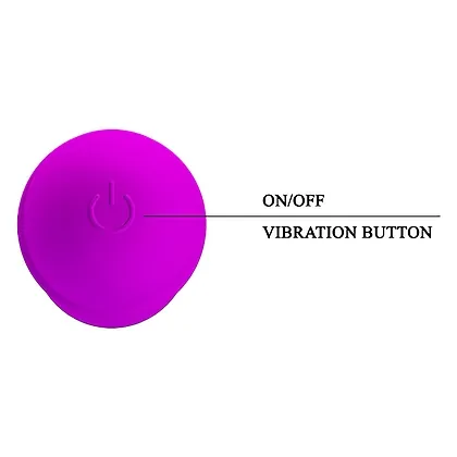 Vibrator Mic Simpatic Si Subtire Mov