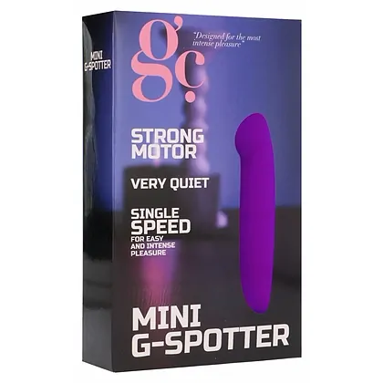 Vibrator Mini Punctul G Mov