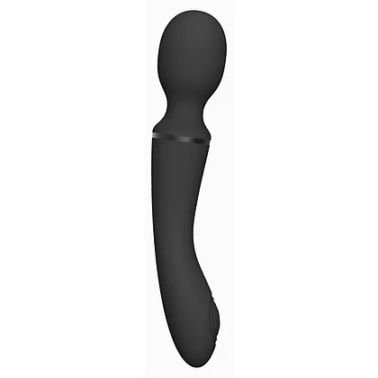 Vibrator Nami Pulse Wave Wand Negru