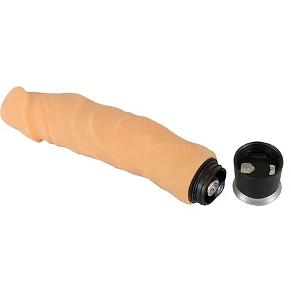 Vibrator Nature Skin Big