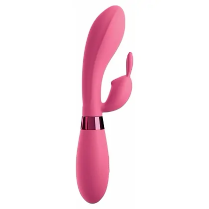 Vibrator OMG Selfie Silicone Roz