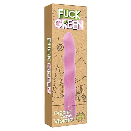 Vibrator Organic Wave Roz