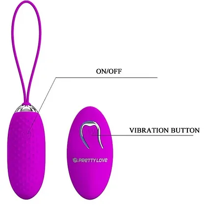 Vibrator Ou Pretty Love Joanna Mov