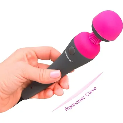 Vibrator PalmPower Massager Gri