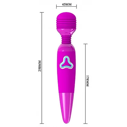 Vibrator Pentru Masaj Pretty Love Body Wand Mov