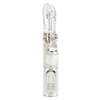 Vibrator Platinum Coll Jack Argintiu