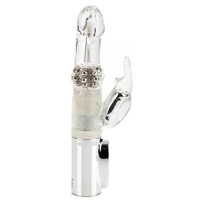 Vibrator Platinum Coll Jack Argintiu