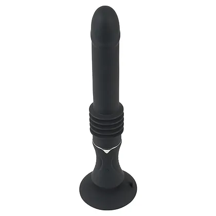 Vibrator Portabil Sex Machine Negru