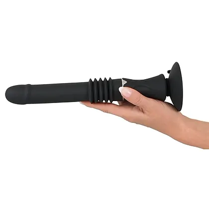 Vibrator Portabil Sex Machine Negru